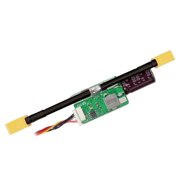 CUAV CAN PMU Lite High Voltage Power Management Module Pix/Pixhawk Flight Control Ammeter All X7 Series Helicopter Airplane UAV
